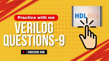 #9 How to use modules? | Verilog HDL | #ece #fpga #engineering #electronics #learning #vivado