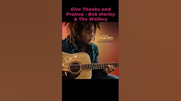 Thumbnail of Bob Marley - Give Thanks & Praises #bobmarley #bobmarleyandthewailers #reggae #roots #rootsreggae