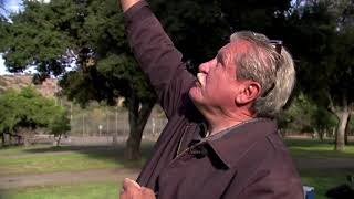 Meet the man who claims he can summon UFOs