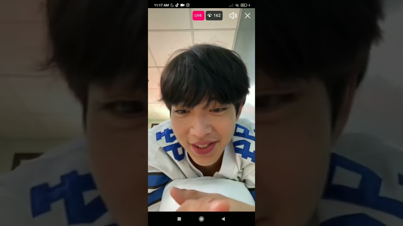 Rabin Angeles IG LIVE - 07112023