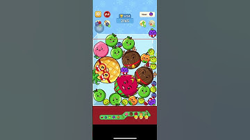 Watermelon Fruit Merge Game #youtuber #gamer #shortsvideo #shortgame #gaming #youtubeshorts #yt