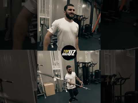 Artur Beterbievdan bokschilar uchun navbatdagi super mashq! TOP_MMAUZ (via @truegym )