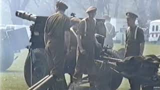 Kentwell Hall WW2 Re-enactment