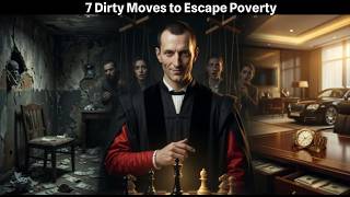 7 Ruthless Moves That Break the Poverty Cycle