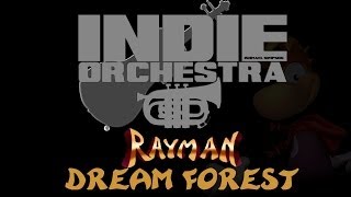 Rayman/Ubisoft - Dream Forest | Indie Orchestra @IS91Videos
