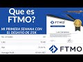 ¿Que es FTMO? - Challenge 25k ¿Como me va con mi segundo desafio?
