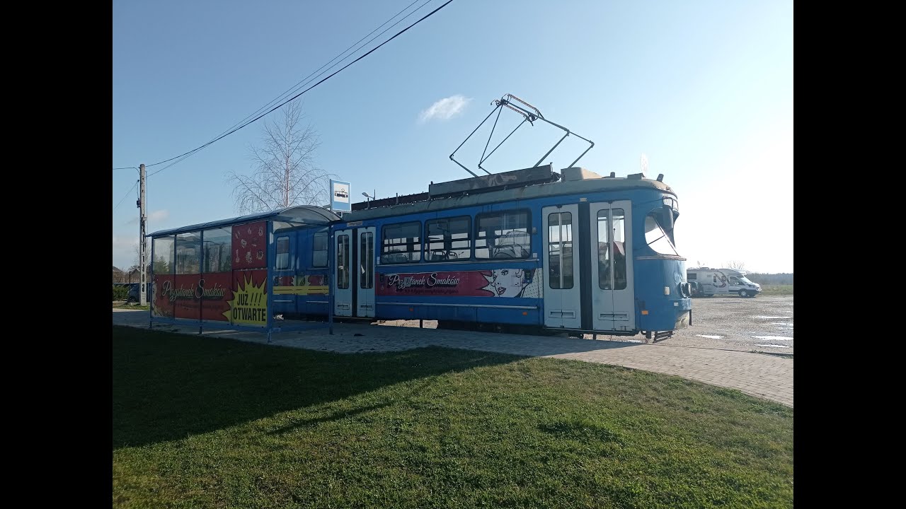 Solec- Zdrój i mijamy Zator,a nie Inwałd