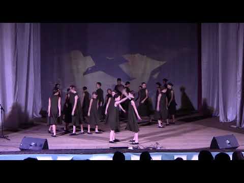 Видео: Зразковий аматорський хореографічний колектив сучасного танцю 