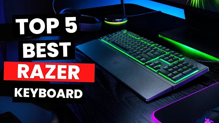 Top 5: Best Razer Keyboards (2025)