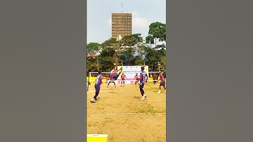 Semifinal Match Between Nilphamari Vs Satkhira #sepaktakraw