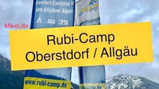 Rubi-Camp Oberstdorf / Allgäu