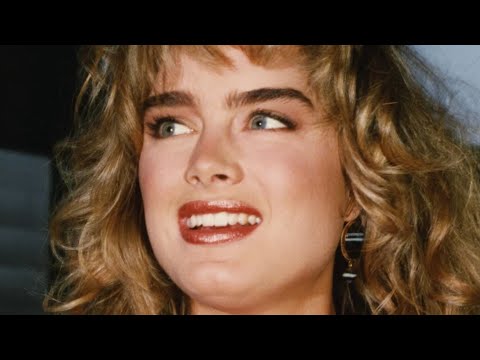 The Stunning Transformation Of Brooke Shields