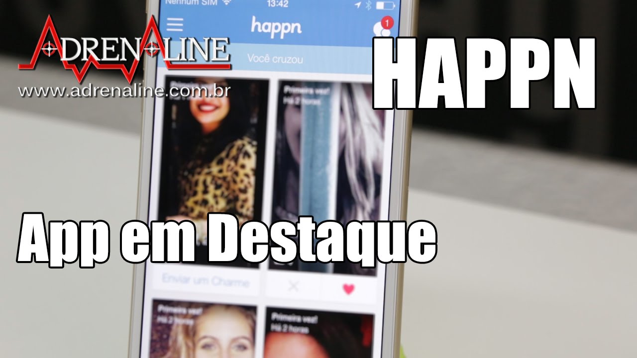 Happn: saiba como funciona o app de relacionamento - TecMundo