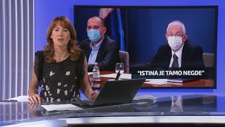 Dnevnik u 19 /Beograd/ 2.10.2020.