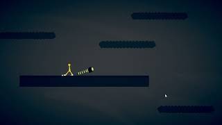 Local stickman kills himself with snake minigun (MUST WATCH!)