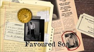 Miniatura de vídeo de "Favoured Son - Ulysses Dies at Dawn - The Mechanisms"