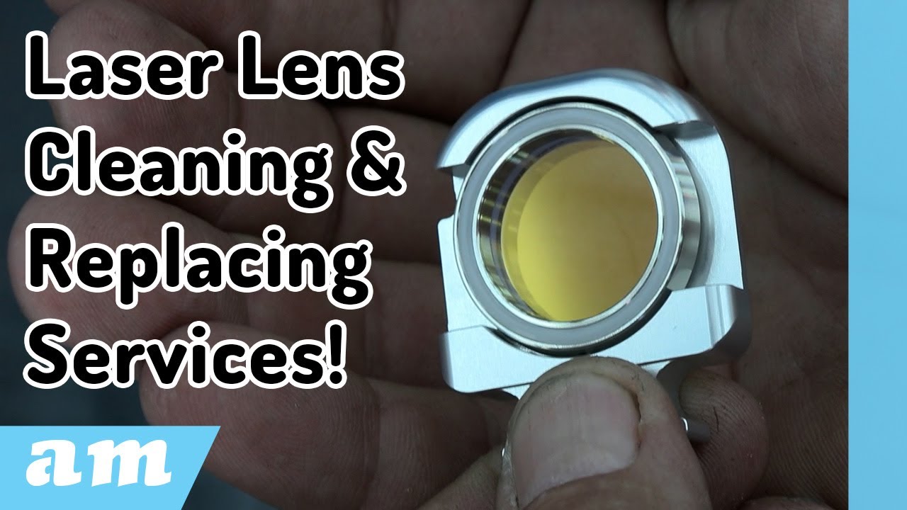 Laser Cutting Head (BM110,QBH) Lens Replacing, Cleaning and Services Offered by Machine.Africa Lab