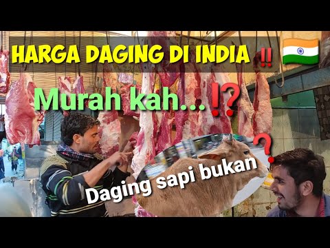 Video: Di Mana Orang India Mendapatkan Daging Lembu Mereka? - Pandangan Alternatif