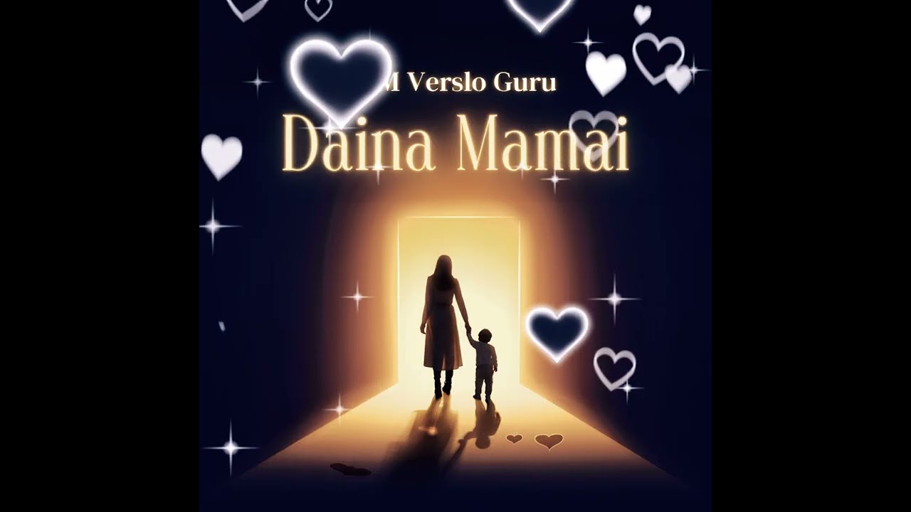 MM Verslo Guru – Daina Mamai 🎵🌸💛 ( Naujiena 2026 )