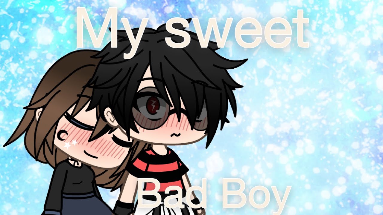 My sweet bad boy||episodio2||{gacha life} - YouTube