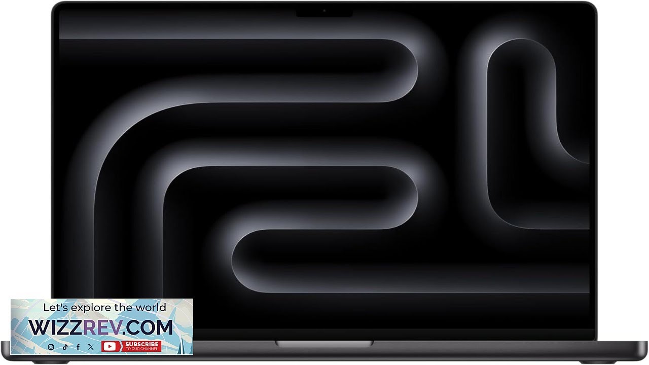 Apple 2024 MacBook Pro Laptop with M4 Pro 14core CPU 20core GPU: