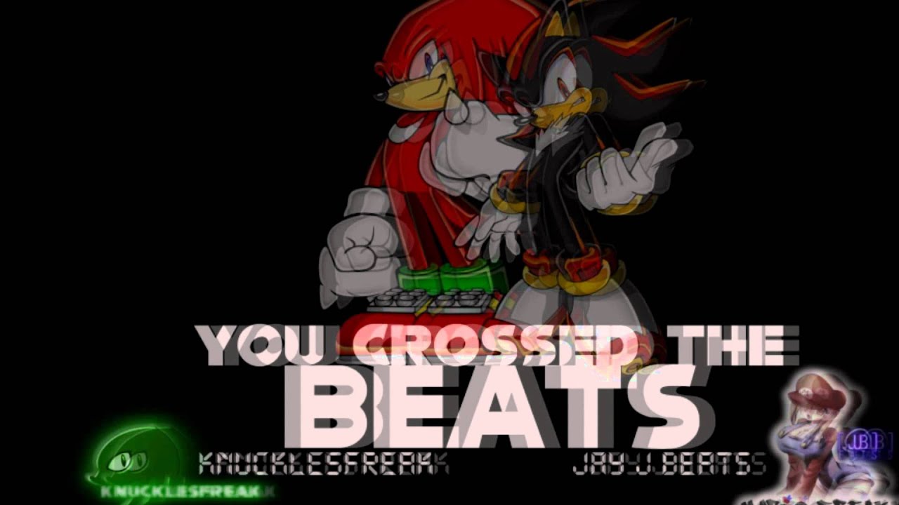 You Crossed The Beats (JayJBeats' Demo)