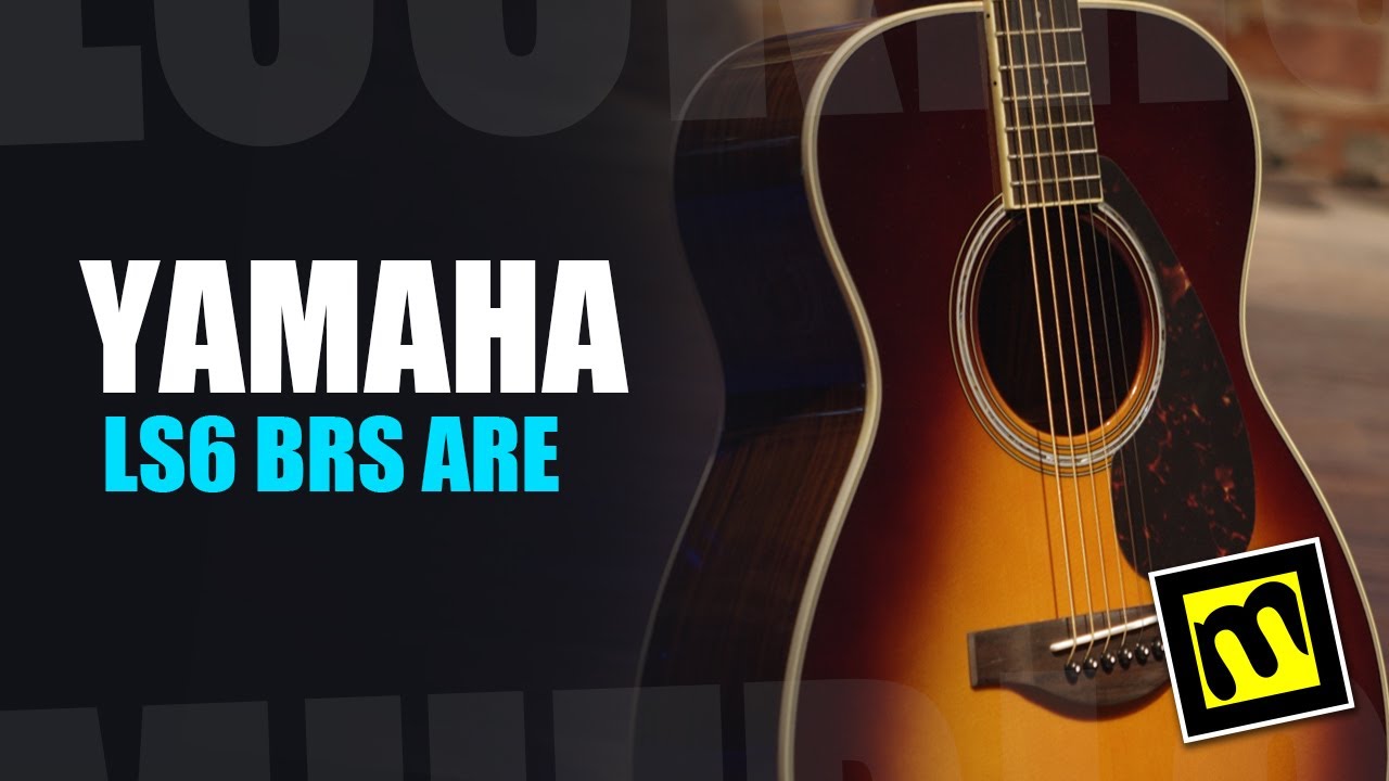 Yamaha LS6 - обзор электроакустики