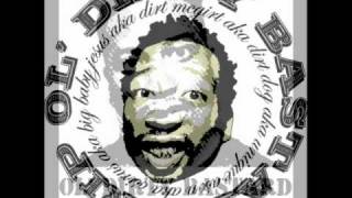 Video thumbnail of "Ol' dirty bastard_Baby i like it raw (LYRICS)"