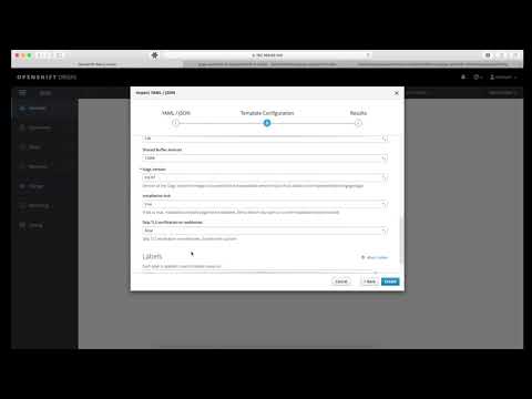 Como instalar el servidor git gogs en OpenShift 🆓 #45