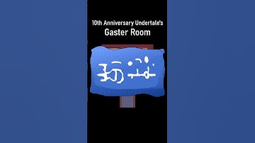 [lost content] — Undertale 10th Anniversary