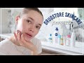 Drugstore Skincare Favorites