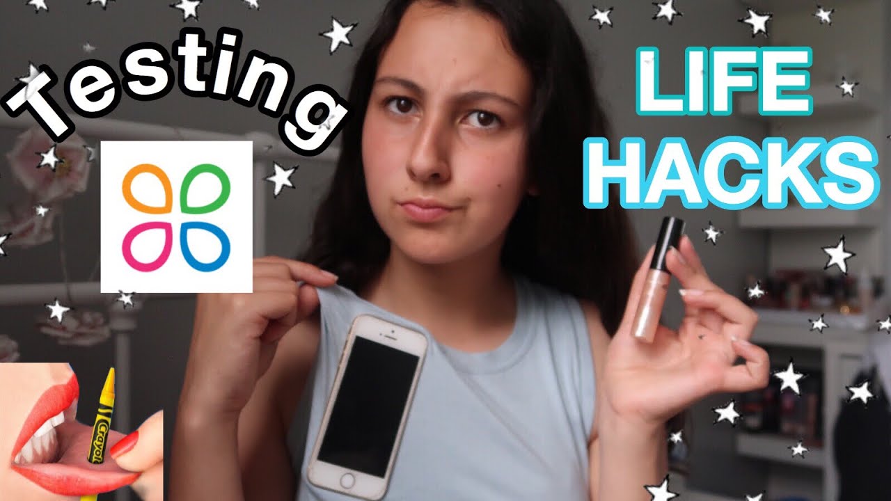 Testing TROOM TROOM life hacks! - YouTube