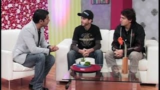 Entrevista HERMANOS BENAVIDES (Yecid Jr  &amp; Johanan) - ActivaTV Julio 2014