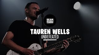 TAUREN WELLS - UNDEFEATED [LIVE at EOJD 2019]