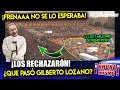 ¡AHORA MISMO! ESTO NO SE LO ESPERABAN, RECHAZAN A FRENAAA LOS 43 DE AYOTZINAPA