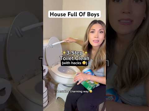 5 MINUTE BATHROOM