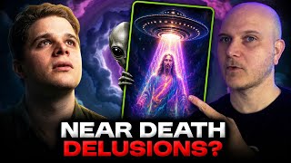 Are Near Death Experiences Real? News interviews Gabe in Heaven 18 Days