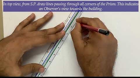 Angular or Two point Perspective - Part 1