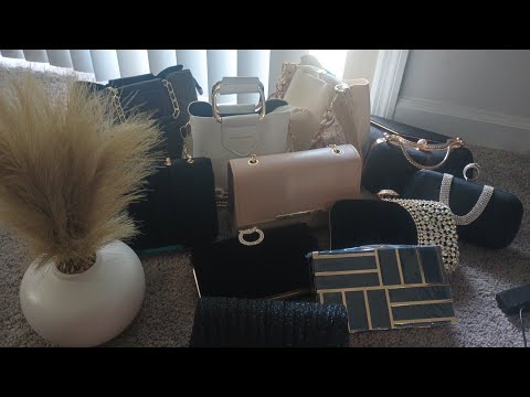 مشترياتي من شي أن وكله عن الشنط وراي فيها بصراحه 