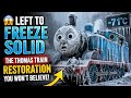 😱 Left to Freeze Solid — The Thomas Train Restoration You Won’t Believe!