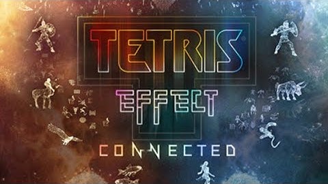 Tetris Connected Xbox One X.