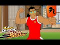 Supa Strikas | Staffel 5 - Folge 63 - Beifall und Gammeln in Las Vegas | Fußball Cartoons für Kinder