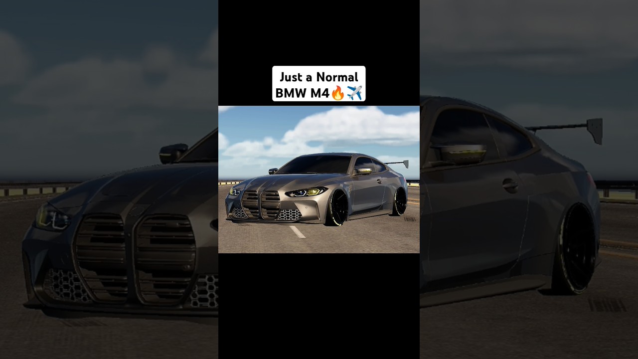 Max HP BMW M4 G82 Tune in CPM2 