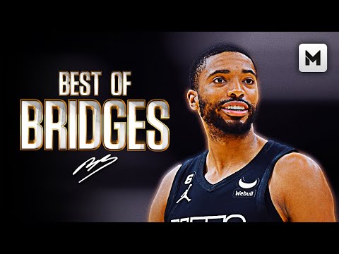 You Don't Realize How TALENTED Mikal Bridges Is...