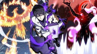 FULL SERIES | Global Mutation: I Made a Contract With Myself | Manhua Review Wealth