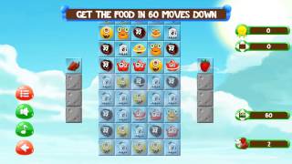 My Piper - How to - Match-3-Game screenshot 2