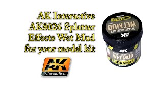 Test - AK Interactive Ice Sparkles - Ingo 