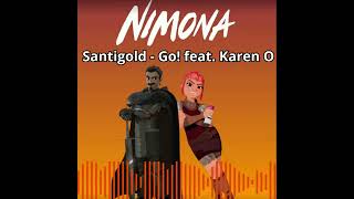 Santigold - Go! [feat. Karen O]