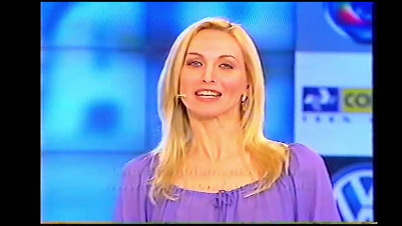 Intervalos Globo - Domingo Maior - 30/06/2002