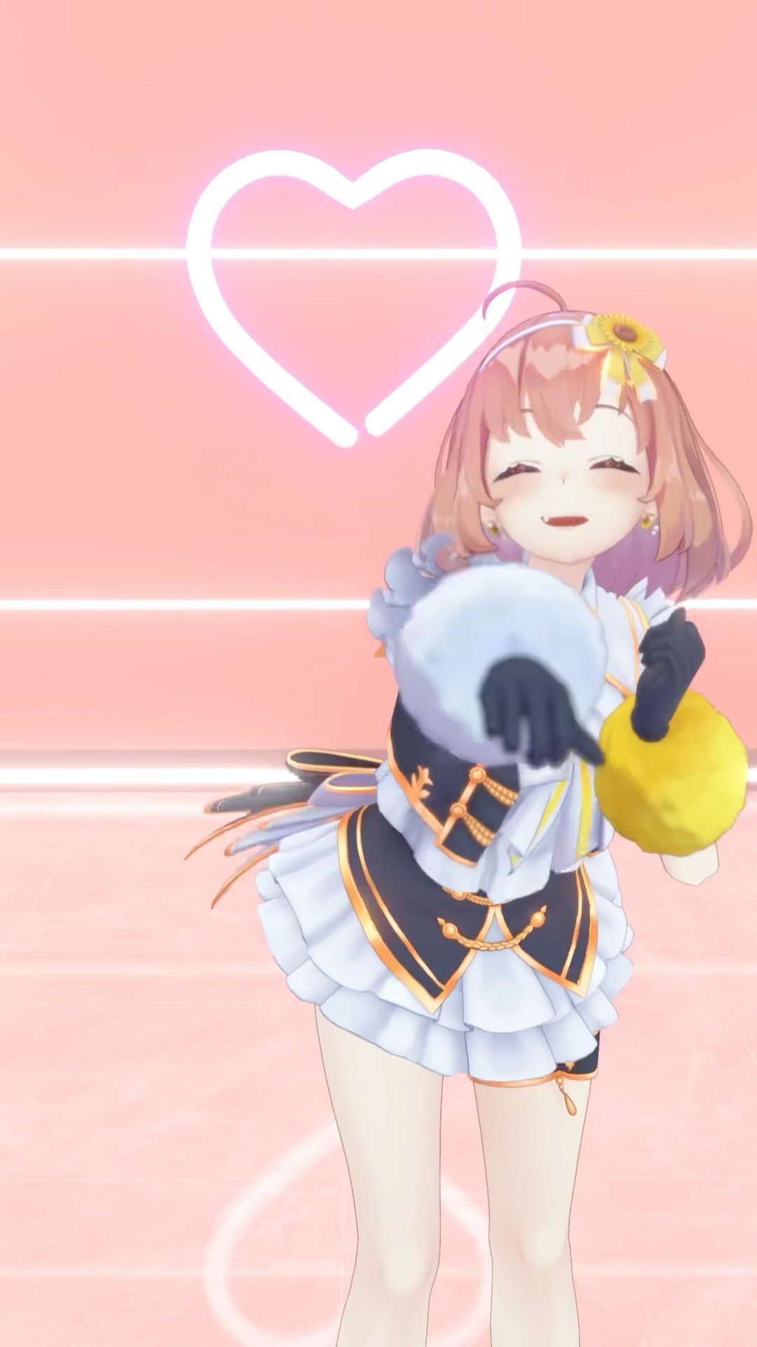 ꒰ねこぱんち꒱アイドルはウーニャニャの件 / ニャーKB with ツチノコ